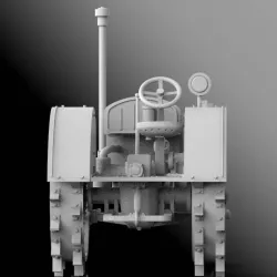tractor