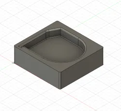 Tray for HOTO ruler