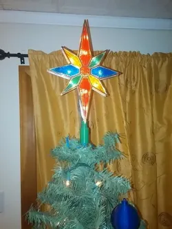 Tree Topper Mount