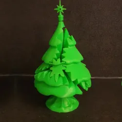 Tree Xmas Gears (gearbox)