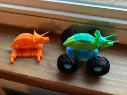 TriceraTruck