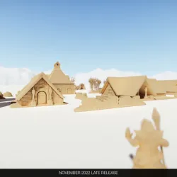 Tristan Village