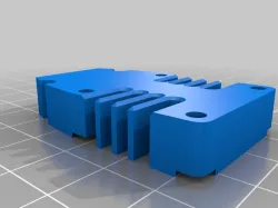 Tronxy XY3 SE Hot end Stabilizer