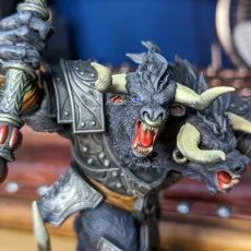 Twinhorn, The Marauder