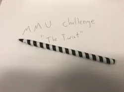 Twist Ink Pen MMU2 Challenge