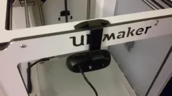 Ultimaker 2 camera holder v2
