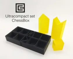 Ultracompact set ChessBox