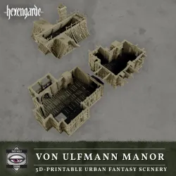 Von Ulfmann Manor