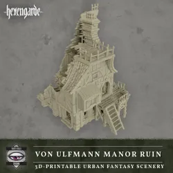 Von Ulfmann Manor Ruin