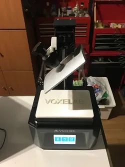 Voxelab Proxima Drain Bracket