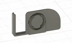 VW UP IPhone 12 Pro and 13 Pro Mount Halter