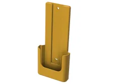 Wall mount for the Fujitsu AR-REA1E