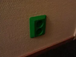 Wall socket cover