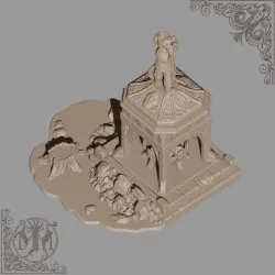 Warrior's Watch (scenery)