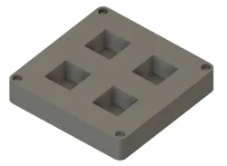 Water Drop Holder