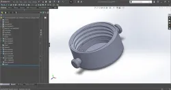 Waterbottle Cap