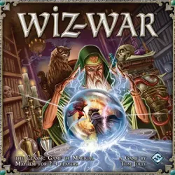 WizWar Game Box Organizer