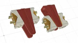 XT90 M/F  SPLITTER
