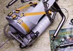 007 Bell Textron rocket belt