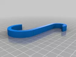 10.0 thickness Ultimate S-Hook