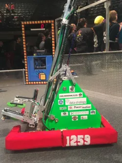 1259 Robot 2018