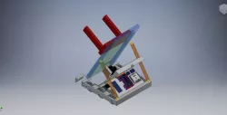 2018 POWER UP  FRC #2867 ElkLogics