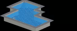 2D SWIMING POOL