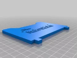 2X Backplate