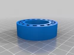 31-to-51mm spool bearing