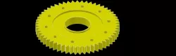 3D Mechnical Gear