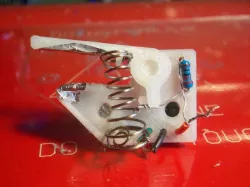 3D-Printable Endstop switch