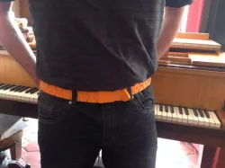 3D Printed Belt