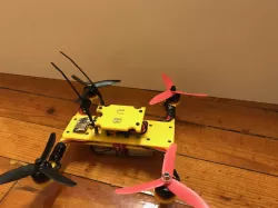 3d printed drone