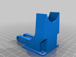 40mm fan air duct for Geeetech All Metal J-head hotend