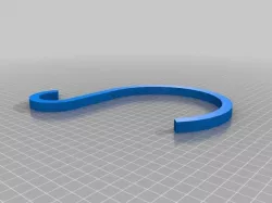 65.5 radius Ultimate S-Hook