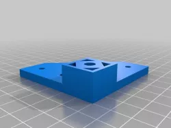 80/20 20mm Extruded aluminum brackets