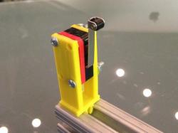 8020 Limit Switch Mount for TEMCo CN0098 3D Models | Page 1 | STLFinder