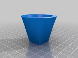 Adapters for a Silicon Mold