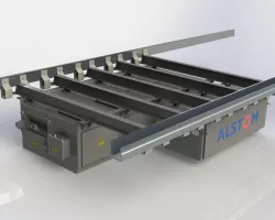Alstom alternative support