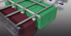Alstom Underframe