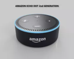 Amazon Echo Dot 2nd Generation