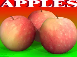 Apples