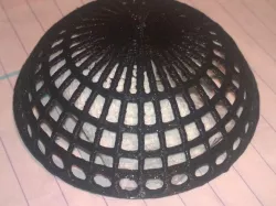 Architectural dome