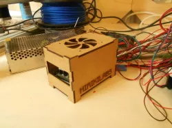 Arduino mega - RAMPS box