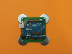 Arduino UNO bumper