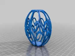 Artistic Vase