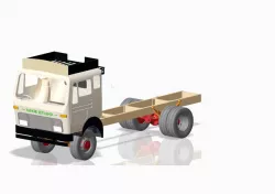 ASHOKLEYLAND 2523 TRUCK