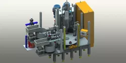 Ball Joint Assembly Machine