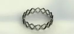 Bangle Wave Design + Video Tutorial