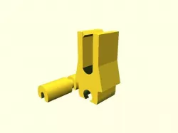 Baton Holder